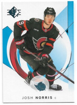 2024-25 SP Hockey Blue Parallels (1-140) You Pick Complete Your Set-image