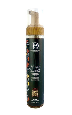 Design Essentials African Chebe Strengthening & Curl Perfecting Mousse 10 Oz.-image