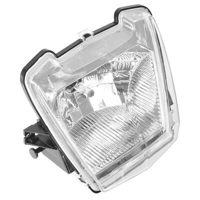 Complete Headlight For Polaris Sportsman 500 4x4 6x6 2005-2014 Upper Headlight-image