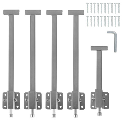 Complete Sink Repair Kit System Never Fall Undermount Sink Kit Galvanized-image