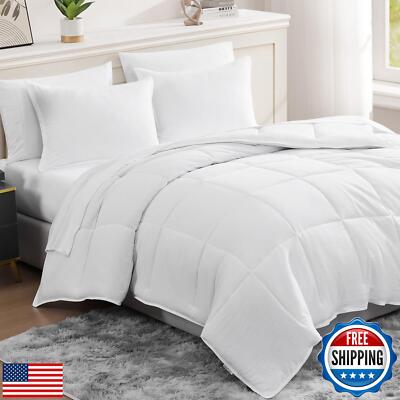 Casa Platino California King Bed Set Pre-Washed – Cozy Brushed Microfiber Cal-image