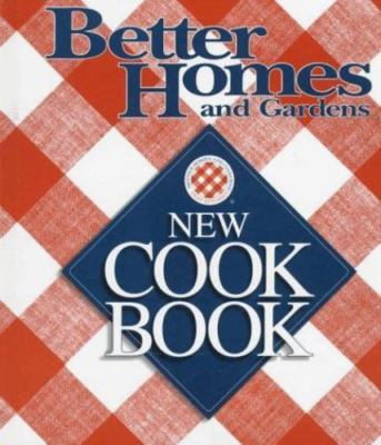 Better Homes and Gardens New Cookbook by Better Homes and Gardens-image