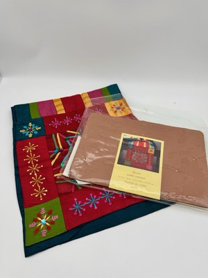 Pier 1 Fiesta Table Runner-image