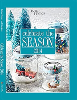 Better Homes and Gardens Celebrate the Season 2014-image