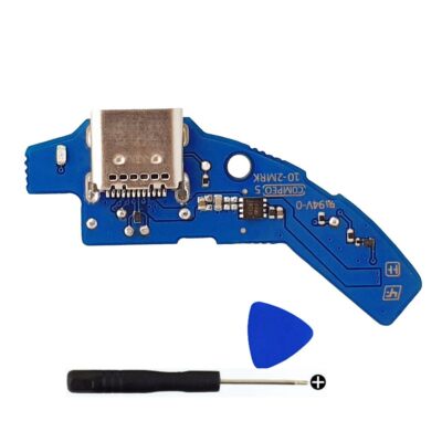 USB Charging Port Replacement for Sony WH-1000XM4 Wireless Bluetooth Noise Ca...-image