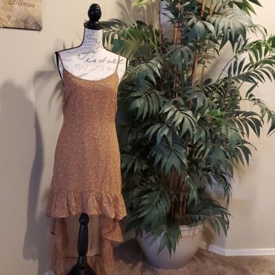 cozy casual dress size medium-image