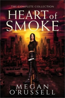 Heart of Smoke: The Complete Collection (Paperback or Softback)-image