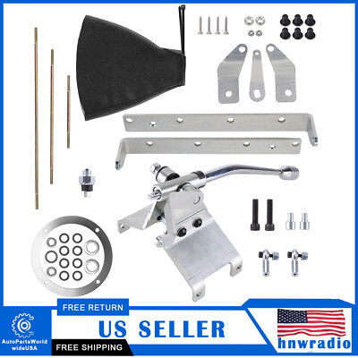 GM TH350 Transmission Shifter Turbo 350 Automatic Shifter Complete 12