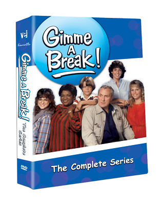 Gimme a break - The Complete Series [DVD]-image