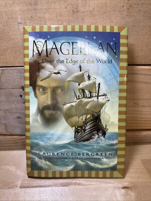 Magellan: over the Edge of the World : Over the Edge of the World-image