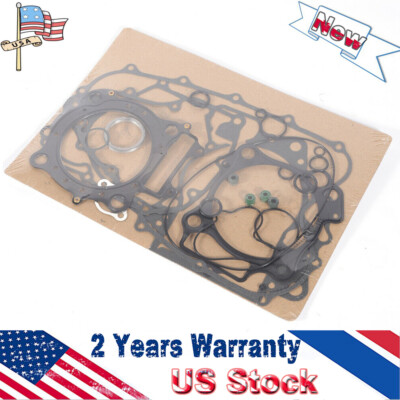 For Honda CRF450R 2002-2008 2006 Complete Gasket Kit Top & Bottom End Set-image