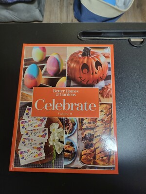 Better Homes And Gardens Celebrate Volume 9-image