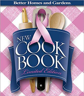 New Cook Book Ringbound Better Homes and Gardens Books Staff-image