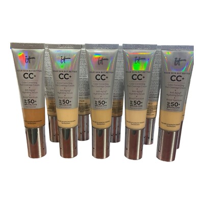 It Cosmetics Your Skin but Better CC+ Cream SPF50 Choose Shade 2025/2026-image
