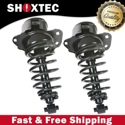 Rear Pair Complete Struts for 2005 - 2007 Ford Five Hundred & Mercury Montego-image