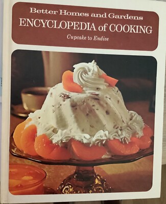 Better Homes and Gardens ~ Encyclopedia of Cooking #6 Cupcake to Endive-image