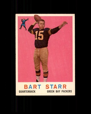 1959 Topps Football Card Set Break Complete Your Set You Pick  1-176 RESTOCKED-image