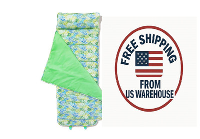 L0VEVERY The Nap Mat One-Piece Cozy Naptime Set-image