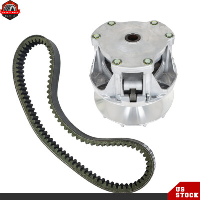 2003-2009 For Polaris Ranger 500 Complete Primary Drive Clutch with Drive Belt-image