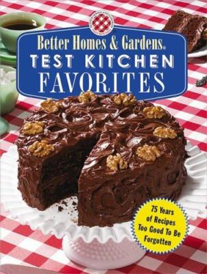 Better Homes & Gardens Test Kitch- hardcover, 0696217147, Jan Editor Miller, new-image