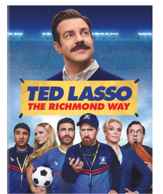 TED  Lasso - Complete Series on DVD Seasons 1-3 /7  discs each box.-image