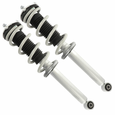 Front Left Right Complete Strut Assembly Fits 14-18 Infiniti Q50 RWD-image