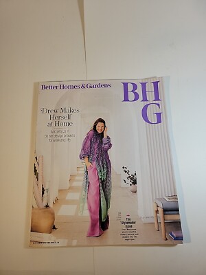 Better Homes & Gardens Magazine September 2023-image