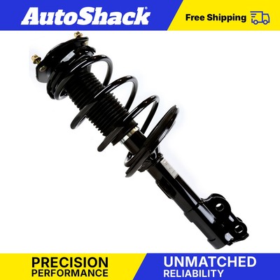 Front Complete Strut Coil Spring Passenger for 2012-2017 Toyota Camry 2.5L 3.5L-image