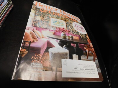 Better Homes & Gardens Magazine September 2021-image