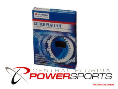 Suzuki Genuine OEM Factory Complete Clutch Kit GSXR1000 2001-2004 21400-40811-image