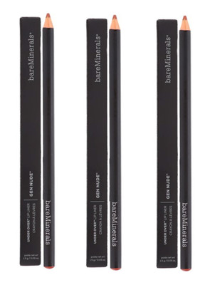 bareMinerals Gen Nude Under Over Lip Liner - 1.5g / 0.05oz -  CHOOSE YOUR SHADE-image