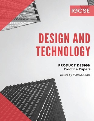 Waleed Aslam Design and Technology - Product Design (Paperback) (UK IMPORT)-image