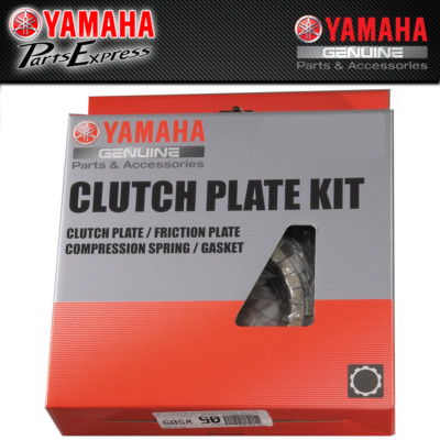 2021 - 2024 YAMAHA YZF-R1 YZFR1 YZF R1 OEM COMPLETE CLUTCH PLATES SPRINGS KIT-image