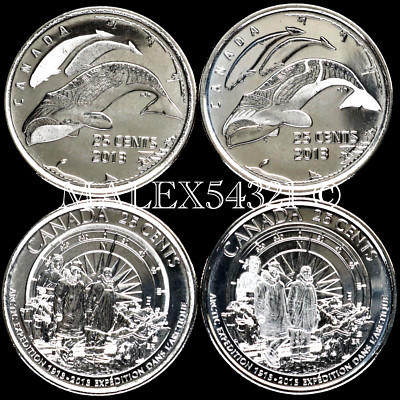 🇨🇦 ​CANADA *RARE* COMPLETE 2013 