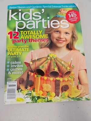 Better Homes & Garden Magazine-