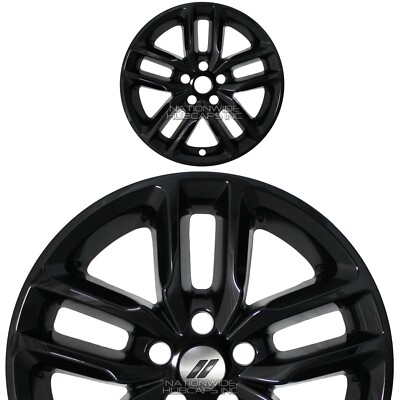 1 fits Dodge Durango GT R/T 2021-2025 Black 20