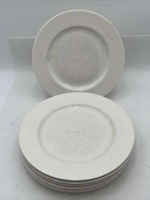 Pier 1 New Essentials Classic White Porcelain 11