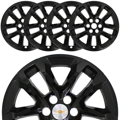 fits Chevrolet Traverse 2018-2024 Black 18