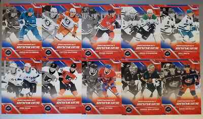 2025 Upper Deck National Hockey Card Day Singles - Complete Your Set-image