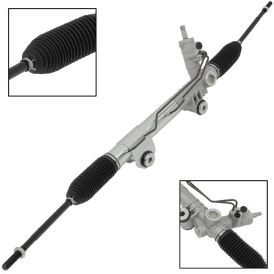 For 2006 07-2012 Dodge Ram 1500 Complete Power Steering Rack And Pinion Assembly-image