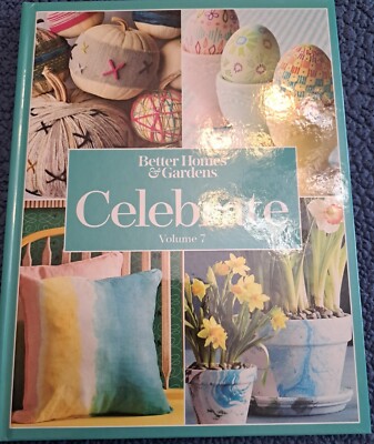 Better Homes & Gardens Celebrate Volume 7-image