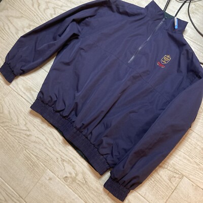 Vintage Sun Mountain World Golf Hall of Fame 2001 Induction Windbreaker Adult M-image