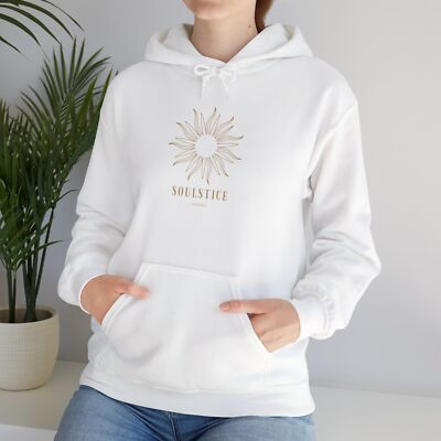 Sun-Kissed Crewneck by Soulstice Apparel – Cozy Comfort with Spiritual Vibes-image