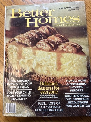￼better Home And Garden 1978-image