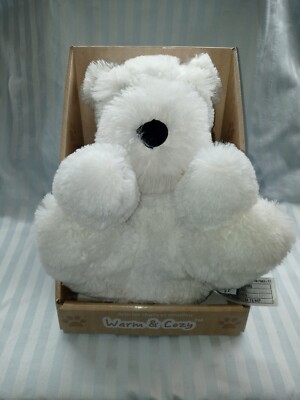 Scottish Dog White Warm In Microwave WARM AND COSY Brand-image