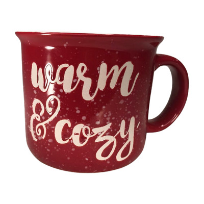 'Warm & Cozy' Coffee Mug-image