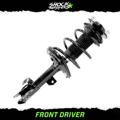 Front Left Complete Strut Spring Assembly for 2012-2017 Toyota Camry LE-image