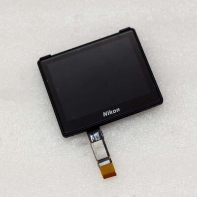 Complete LCD Display assy with LCD hinge for Nikon D7500 SLR-image