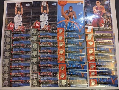 2009-10 UPPER DECK BASKETBALL - COMPLETE YOUR SET - YOU PICK-image