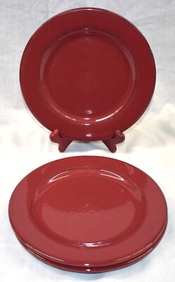 PIER 1 - TOSCANA BURGUNDY - Set of 3 - 9
